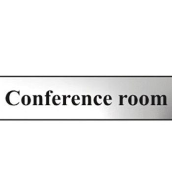 Conference Room Sign ARL-CAS