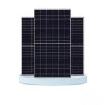 Customized Double Glass Bifacial Mono PERC Solar Module 640W-665W 210mm ARL-PNGMH66-DGBX Series