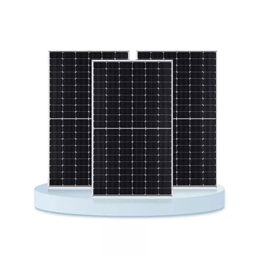 Double Glass Bifacial Mono PERC Solar Module 365W-380W ARL-PNG120M-DGB Series