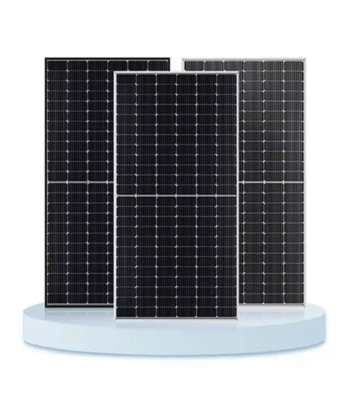 Double Glass Bifacial Mono PERC Solar Module 435W-455W ARL-PNGMH72-DGB6 Series