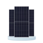 Double Glass Bifacial Mono PERC Solar Module 530W-550W ARL-PNGMH72-DGB8 Series