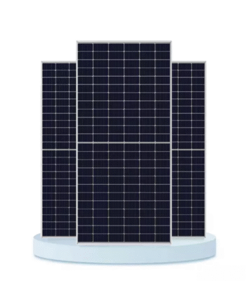 Double Glass Bifacial Mono PERC Solar Module 530W-550W ARL-PNGMH72-DGB8 Series