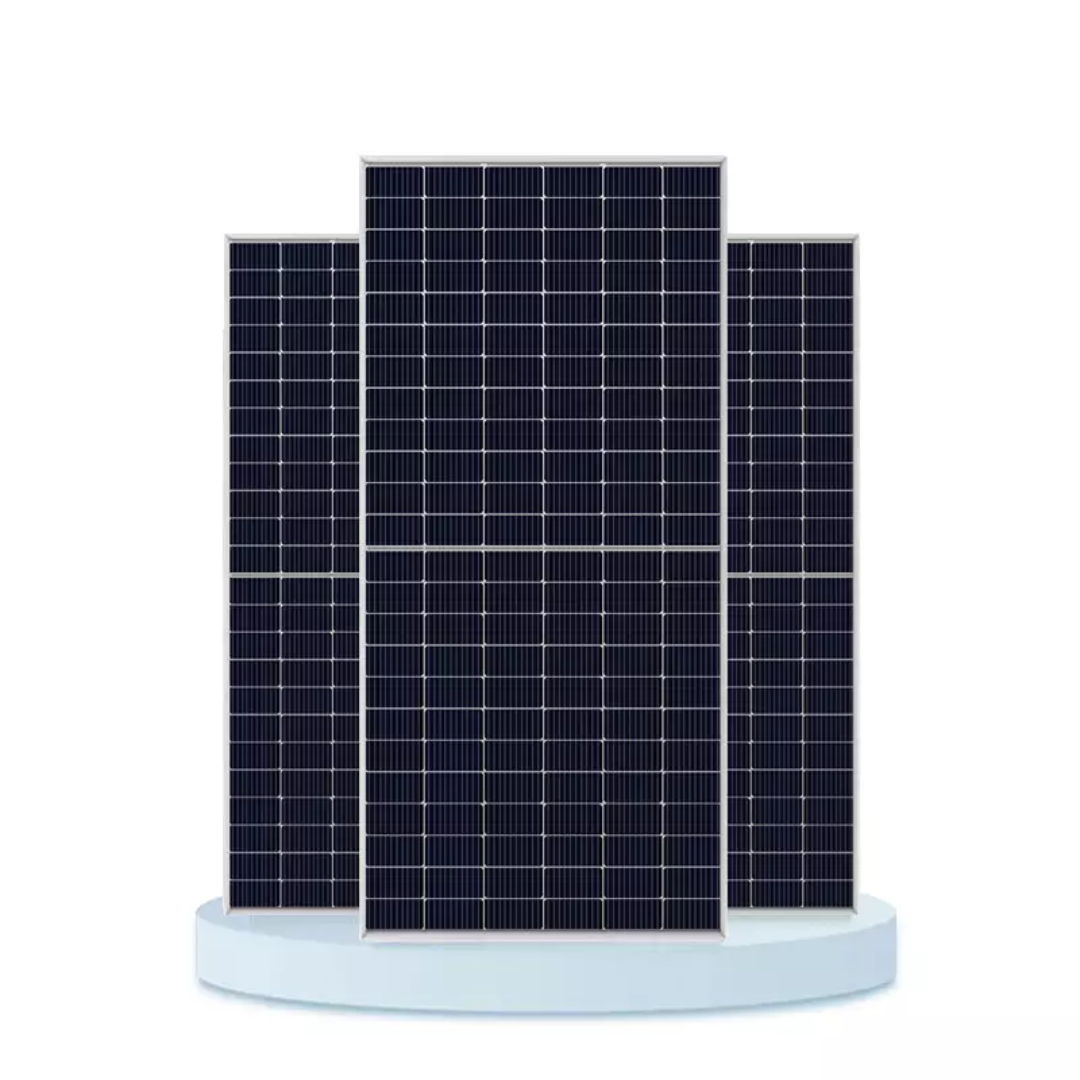 Double Glass Bifacial Mono PERC Solar Module 530W-550W ARL-PNGMH72-DGB8 Series