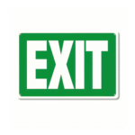 EXIT Sign ARL-ES