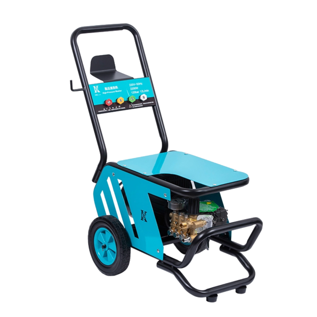 Electric Commercial High Pressure Washer ARL-SC-C Electric Commercial High Pressure Washer ARL-SC-C