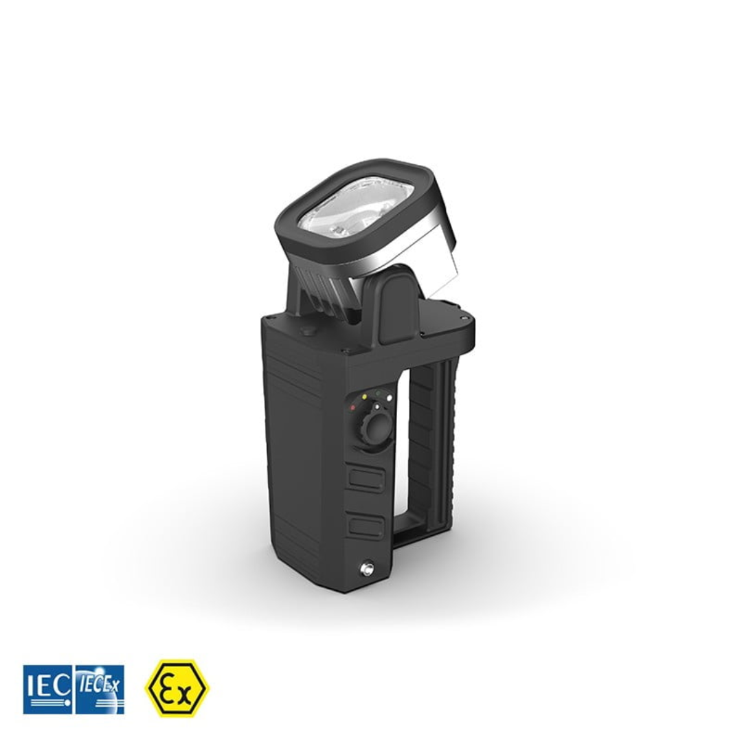 Explosion Proof Rechargeable Handlamp ARL-ExMP51R