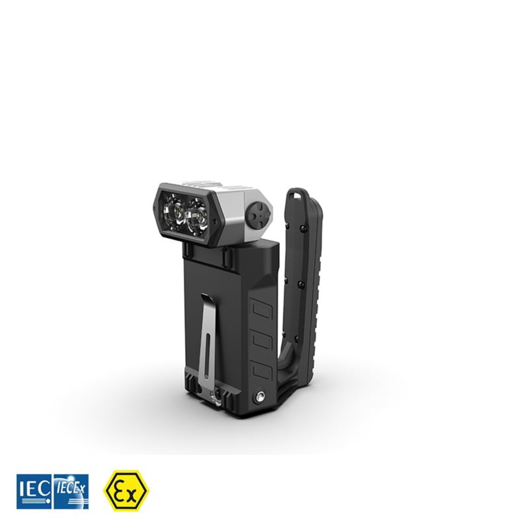 Explosion Proof Rechargeable Handlamp ARL-ExMP52R