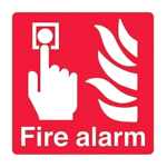 Fire Alarm Sign ARL-FAM