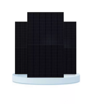 Fully Black Mono PERC Solar Module 430W-450W ARL-PNG120M Series