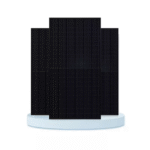 Fully Black Mono PERC Solar Module 485W-500W ARL-PNG132M Series