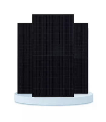 Fully Black Mono PERC Solar Module 485W-500W ARL-PNG132M Series