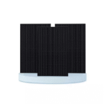 Fully Black N-type Mono TOPCon Solar Module 415W-440W 182mm ARL-PNG108M Series