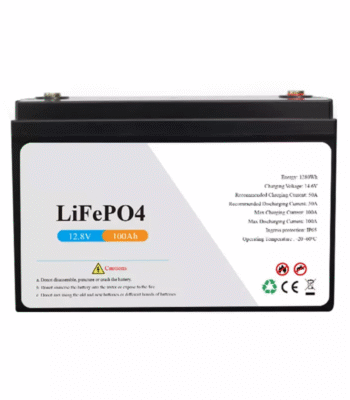 Good Quality Lithium Battery Pack ARL-PNG-E12-LV Series