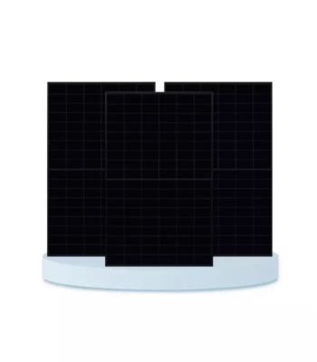 HPBC Fully Black PV Module 410W-430W ARL-PNGBH54-B8 Series