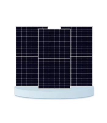 HPBC Solar Panel 560W-580W 182mm ARL-PNGBH72-B8 Series