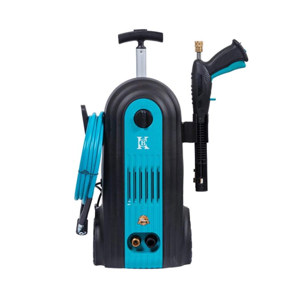 High-Pressure Cleaning Machine With Pull Rod ARL-STG-TRAVEL-B