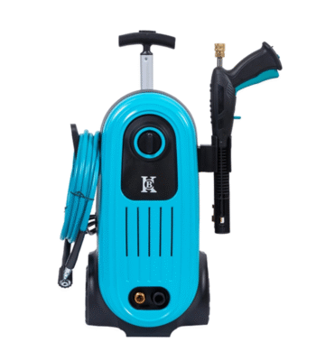 High-Pressure Cleaning Machine With Pull Rod ARL-STG-TRAVEL-O