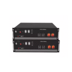 High Quality Low Voltage Rack Mounted Lithium Battery Pack 51.2V ARL-PNGER-LV Series