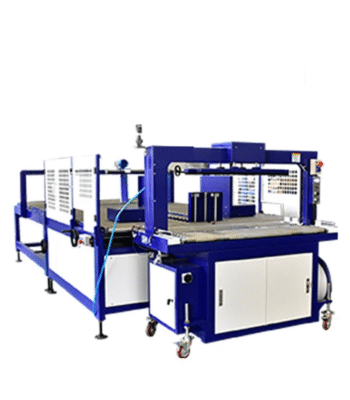 High Speed Corrugated Strapping Machine ARL-BRO-305RP