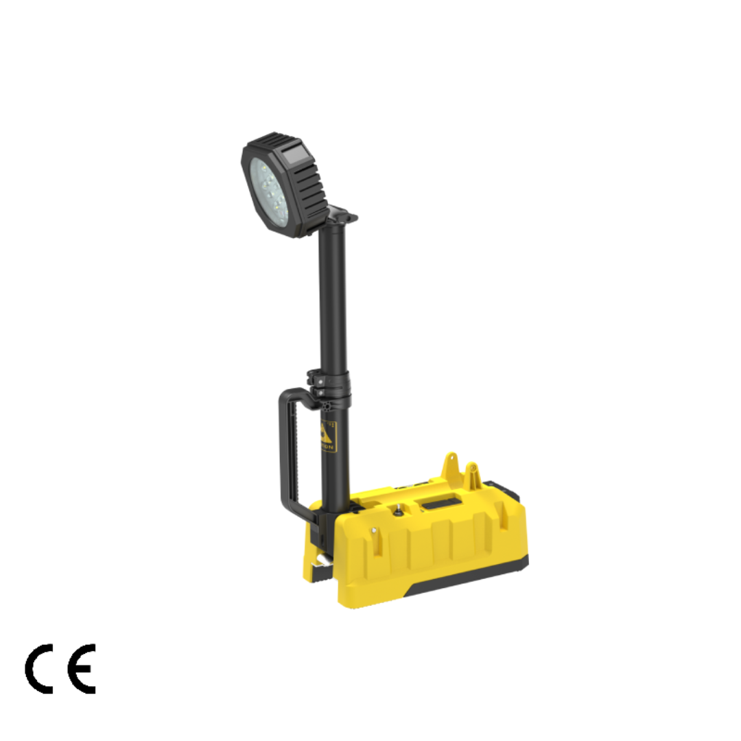 Industrial Mobile Light Tower ARL-INMP80R