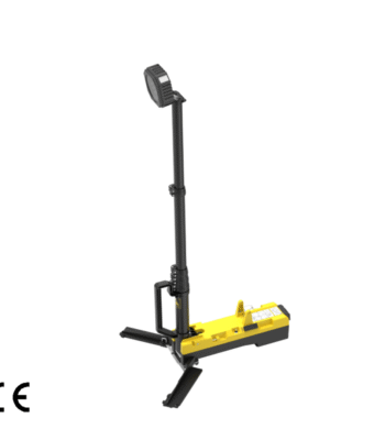 Industrial Mobile Light Tower ARL-INMP81R