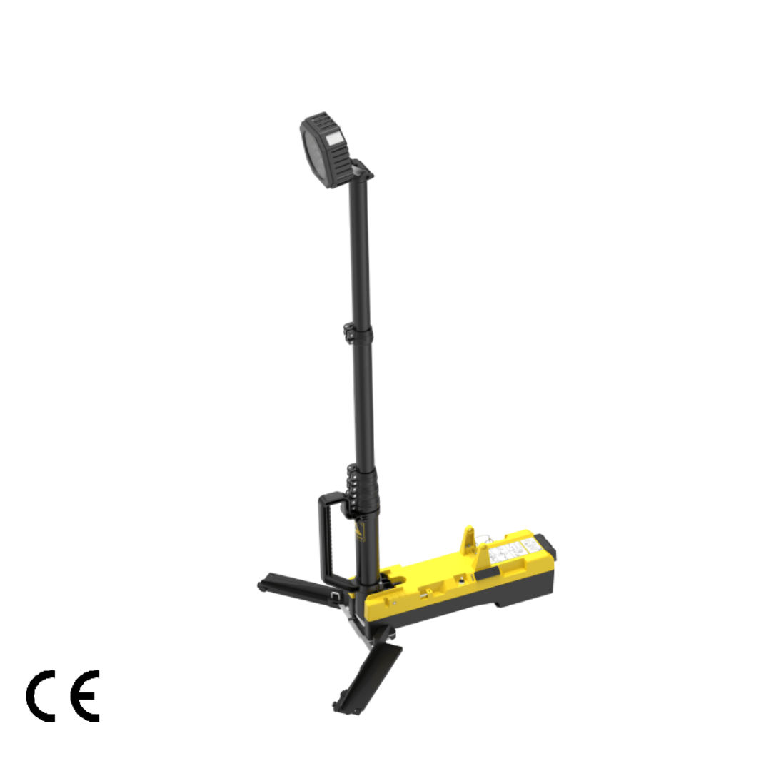 Industrial Mobile Light Tower ARL-INMP81R