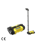 Industrial Mobile Light Tower ARL-INMP82R