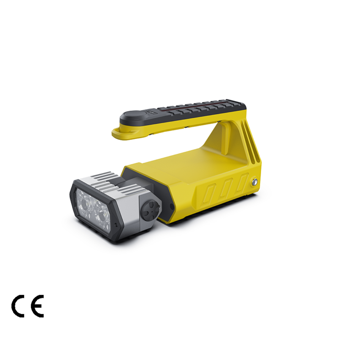 Industrial Rechargeable Handlamp ARL-INMP52R