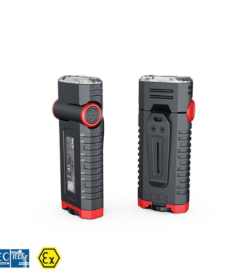 Intrinsically Safe Explosion-Proof Torch ARL-ExMP32N