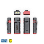 Intrinsically Safe Explosion-Proof Torch ARL-ExMP32R