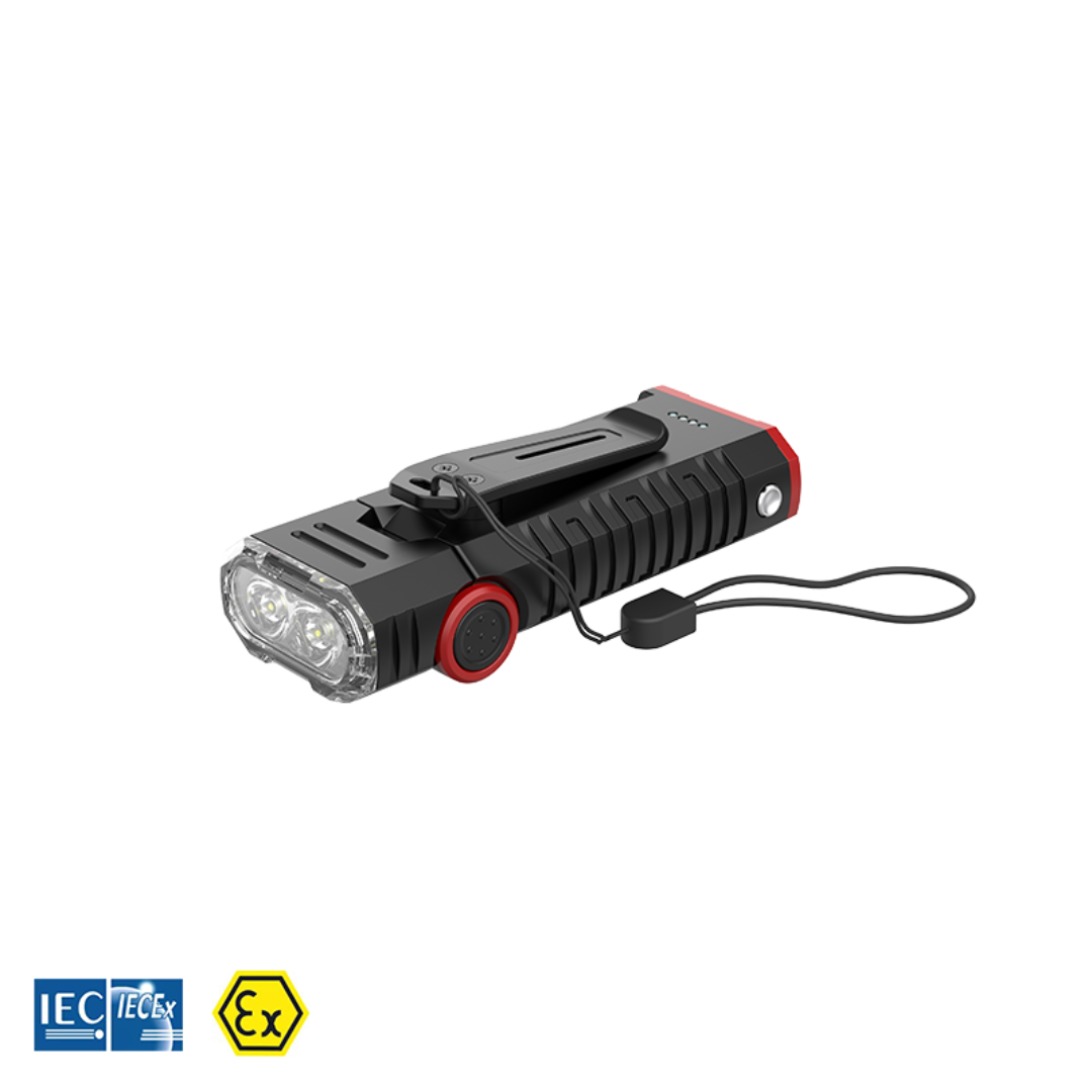 Intrinsically Safe Explosion-Proof Torch ARL-ExMP32R