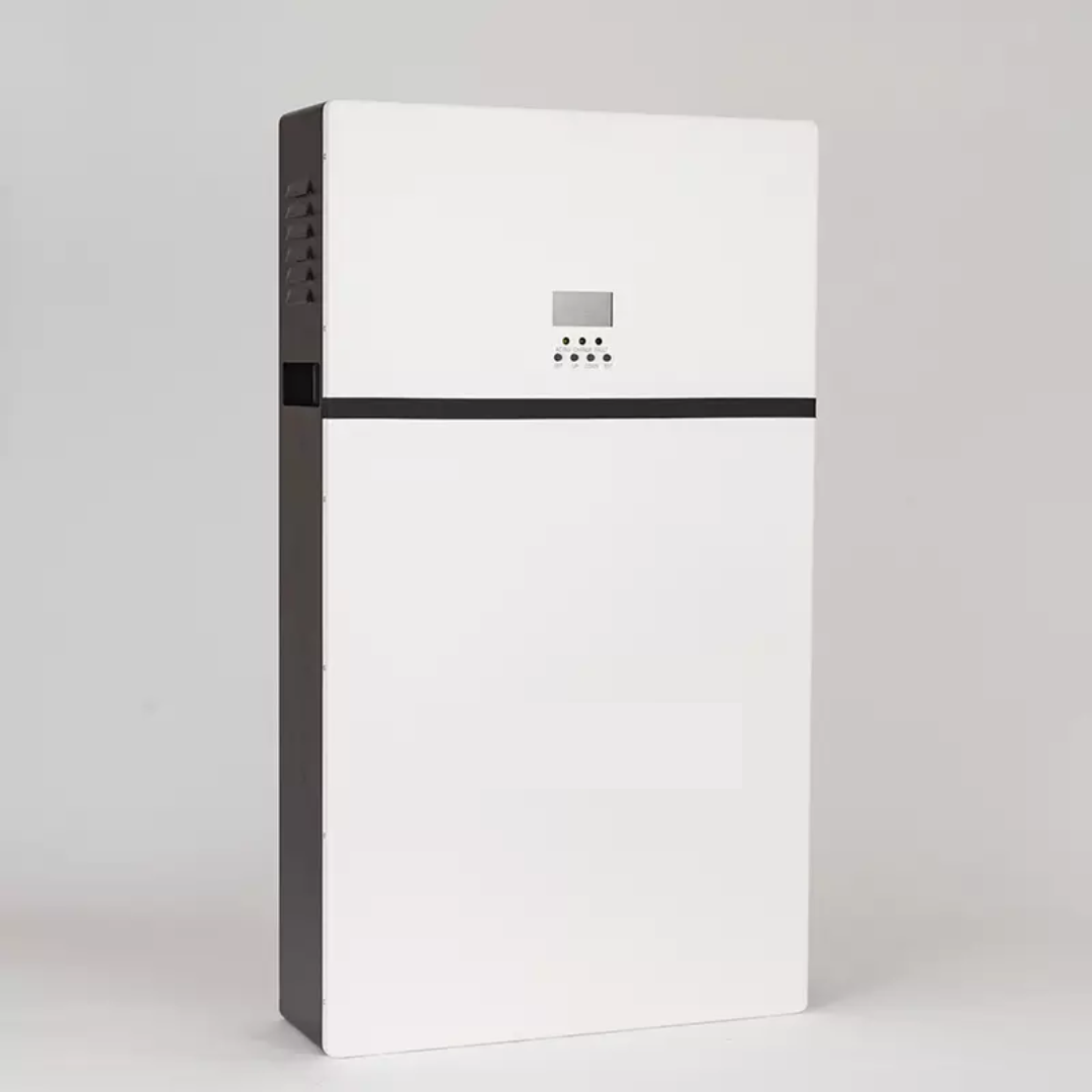 Low Voltage 5KW Inverter With 5KWH/10KWH LiFePO4 All-in-one Model