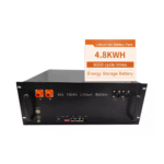Low Voltage Rack Mounted Lithium Battery Pack ARL-48V 100AH