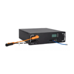 Low Voltage Rack Mounted Lithium Battery Pack ARL-48V 100AH