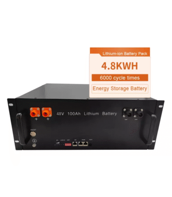 Low Voltage Rack Mounted Lithium Battery Pack ARL-48V 100AH