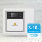 Low Voltage Single Phase Hybrid Inverter 3KW-10KW