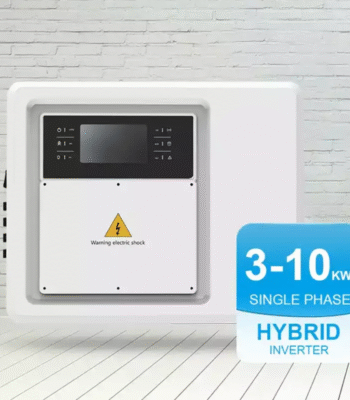 Low Voltage Single Phase Hybrid Inverter 3KW-10KW