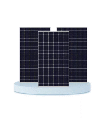 Mono Solar Panel with CE Certification 435W-455W 182mm ARL-PNG120M Series