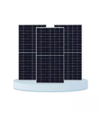 N-type Mono TOPCon Solar Module ARL-PNGNH60-B8 Series