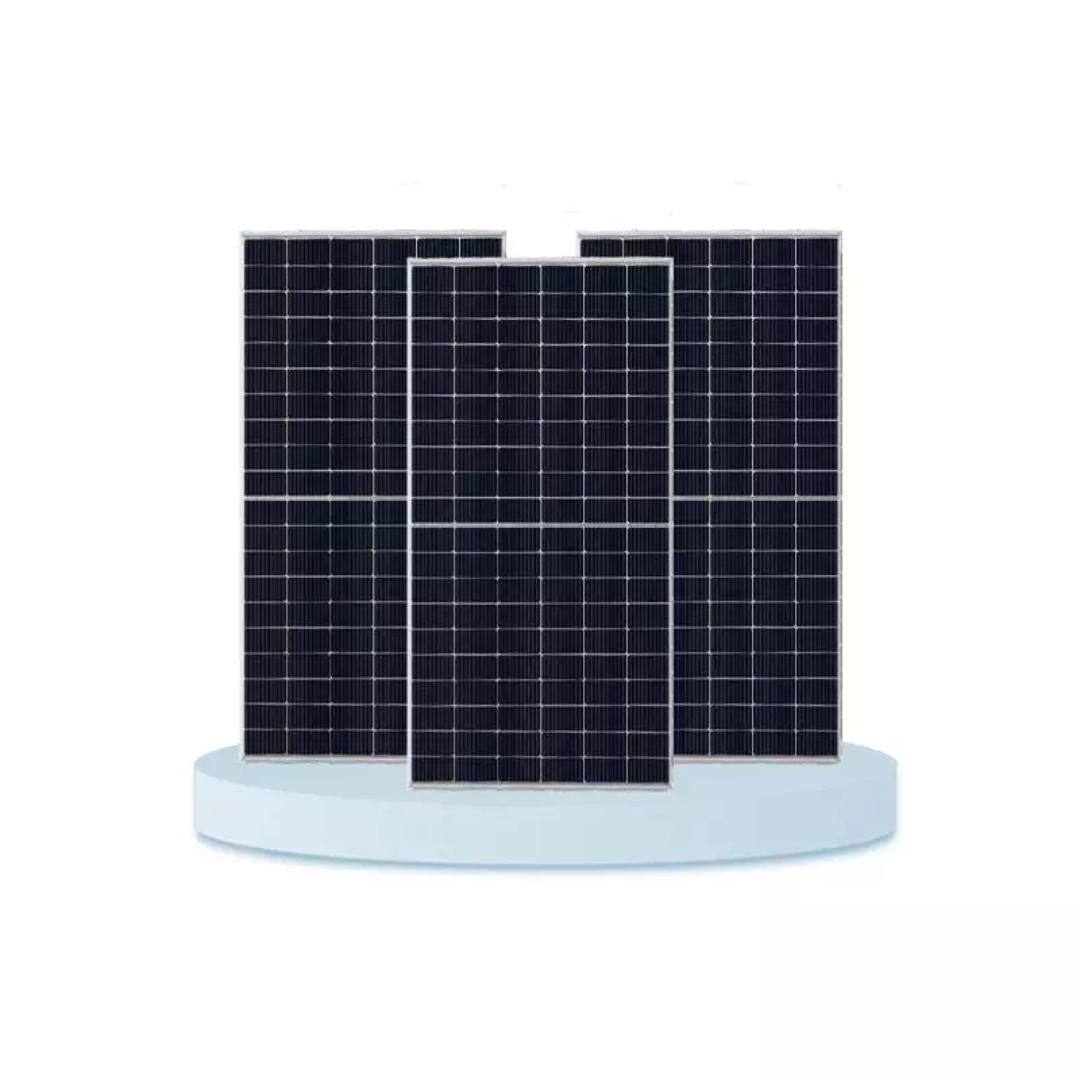 N-type Mono TOPCon Solar Module ARL-PNGNH60-B8 Series