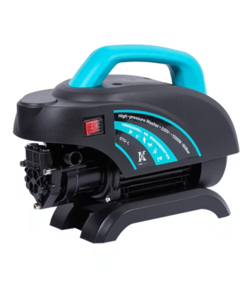 Portable Pressure Control High Pressure Washer ARL-STG-ROCK-L