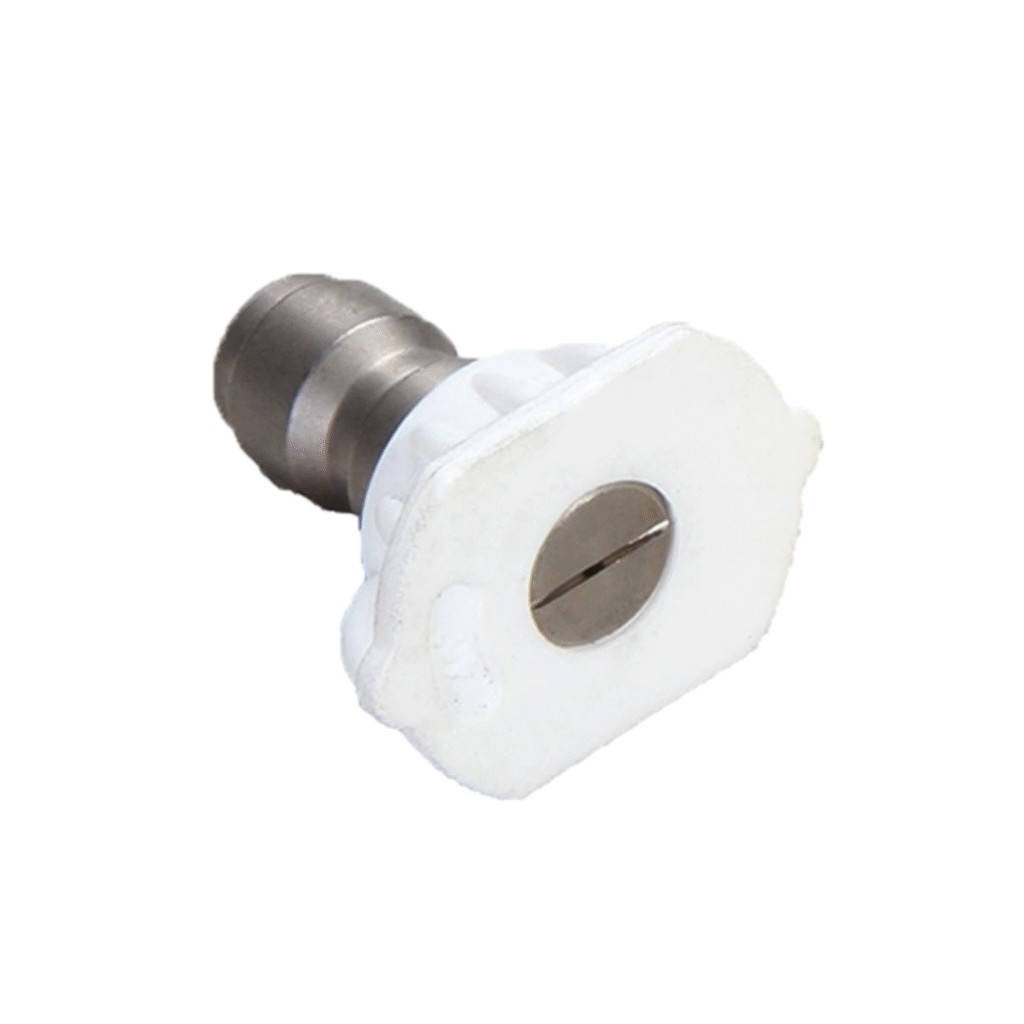 Pressure Washer Spraying Nozzle