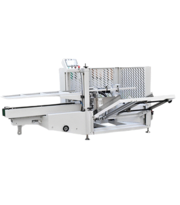 Robot Style Carton Erector ARL-CER5040