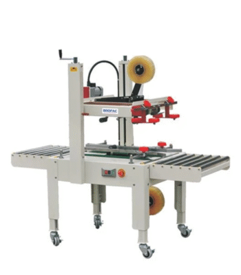 Semi-Automatic Carton Sealing Machine ARL-FXJ6050