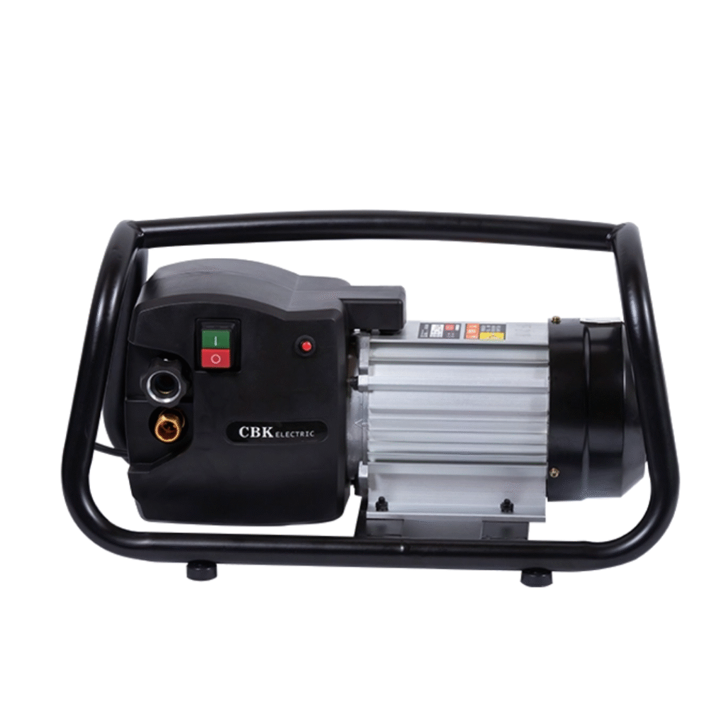 Semi Commercial High Pressure Washer With Four Plungers ARL-SC-B