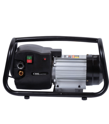 Semi Commercial High Pressure Washer With Four Plungers ARL-SC-B