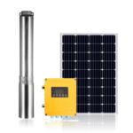 Solar-Powered Water Well Pump Kit ARL-4SPW2-13P-A
