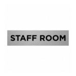 Staff Room Sign ARL-STODS