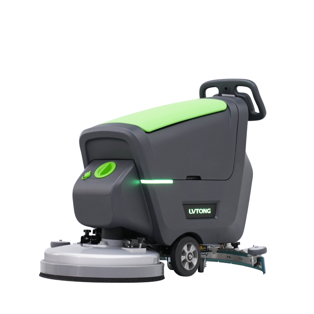 Walk-behind Floor Scrubber ARL-LT-S530X