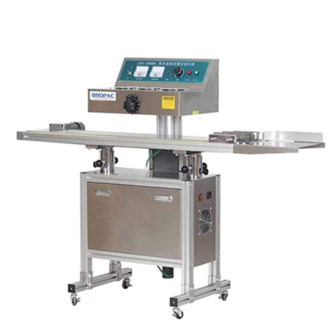 Air-Cooled Continuous Induction Sealer ARL-LGYF2000BX